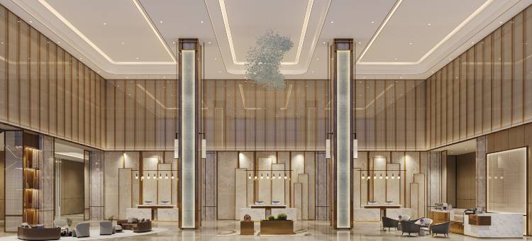 明光万达美华酒店图片