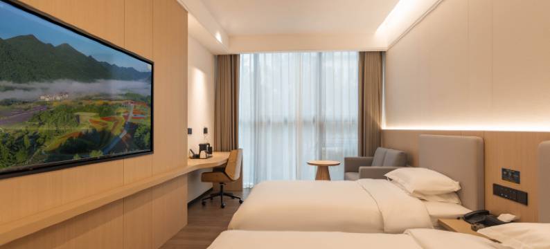 佳途智选酒店(重庆巫溪逍遥广场店)图片