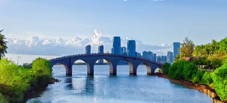 美豪丽致酒店(海口万绿园国贸中心店)图片