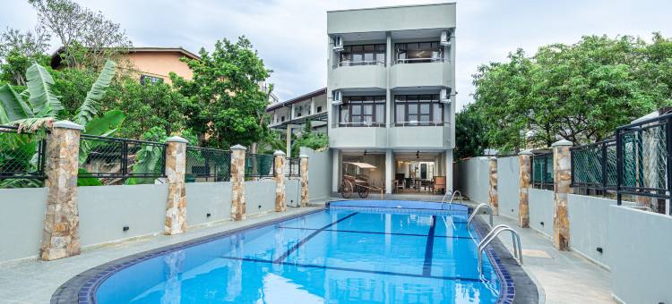 拉文迪什海滩度假村(Lavendish Beach Resort)图片