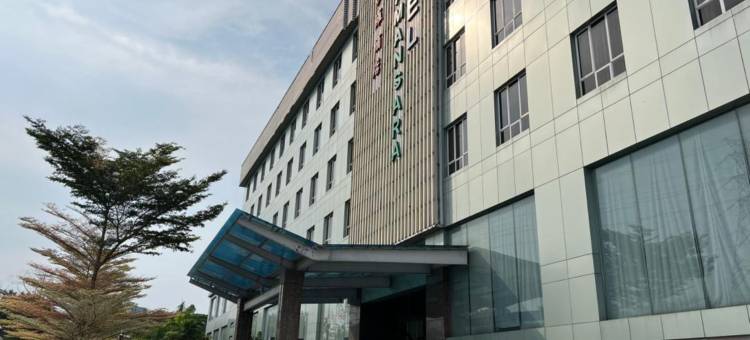 白沙罗酒店(Kingston Hotel 18 @ Kuala Lumpur Sri Damansara)图片