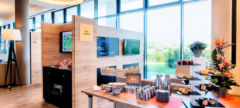 莱比锡罗吉酒店(LOGINN Hotel Leipzig)图片