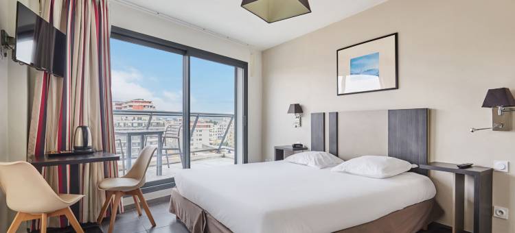 奥达里斯公寓酒店-普拉多卡斯特兰(Appart Hotel Odalys City Marseille Prado)图片