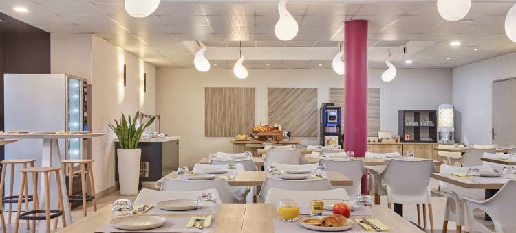 马赛奥达利斯圆顶公寓式酒店(Appart Hotel Odalys City Marseille le Dôme)图片