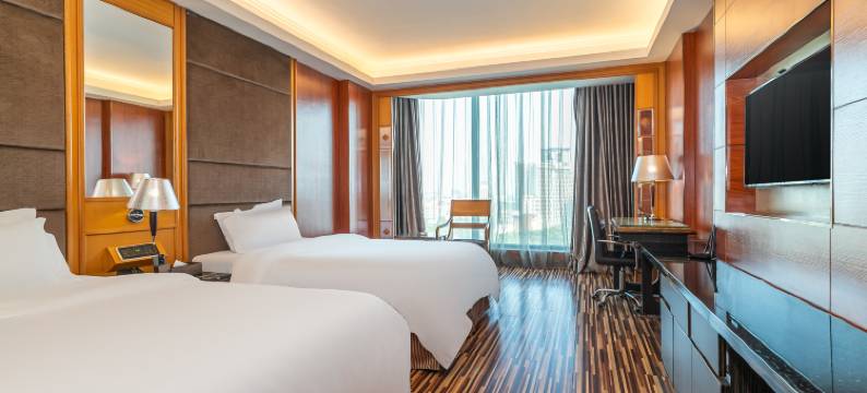 佛山鹿茵酒店图片