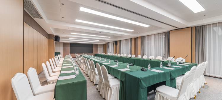 全季酒店(武汉大学洪山广场店)图片