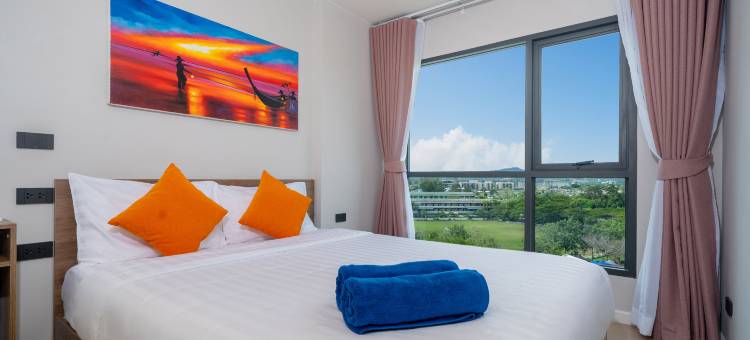 邦涛承塔莱Space优雅公寓(Space Cherngtalay Condo in Elegant Bang Tao)图片
