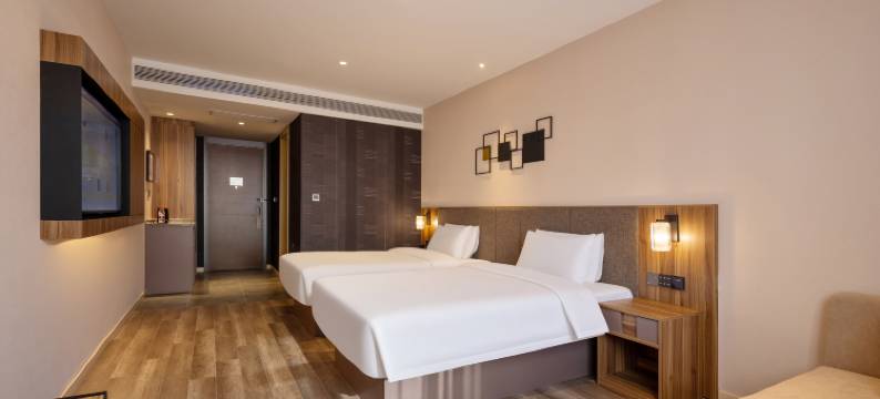 如家精选酒店(烟台福海路大润发店)图片