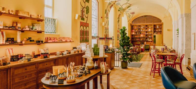 Wilde 公寓酒店 维也纳 Fleischmarkt(Wilde Aparthotels Vienna Fleischmarkt)图片