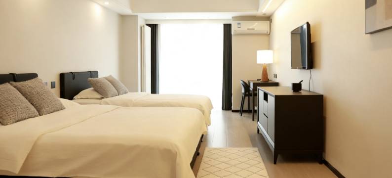 如家UP华驿智旅酒店(长春火车站万达广场店)图片