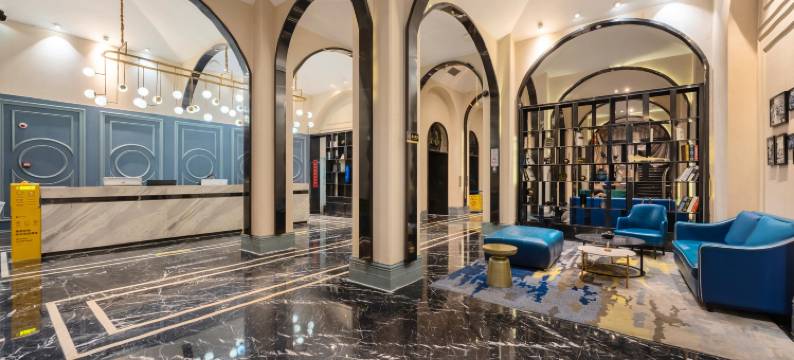 东亚大酒店(广州北京路步行街海珠广场地铁站店)图片