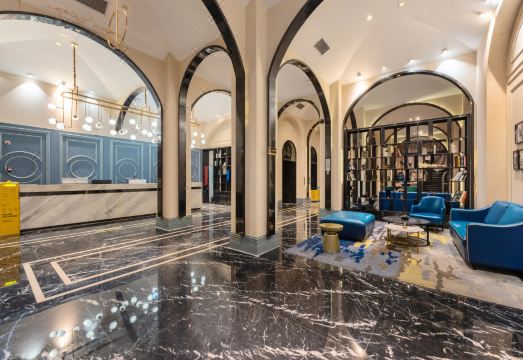 Guangzhou East Asia HotelHotel Overview