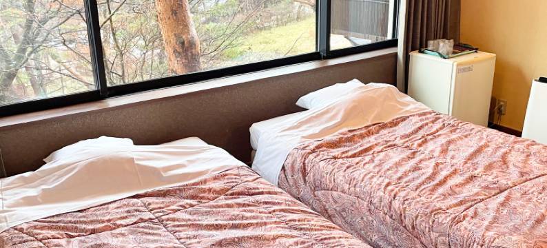 若喜日式旅馆(Wakaki Ryokan - Nasu Yumoto Onsen)图片