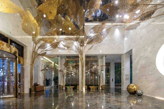 丽江玉龙温德姆酒店(丽江火车站店)图片