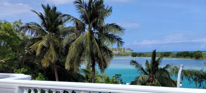 拉贡旅馆(Lagoon Lodge)图片