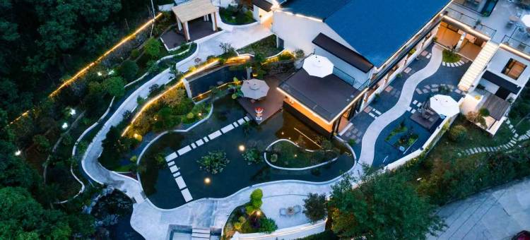 都江堰半山·悠然涧民宿图片