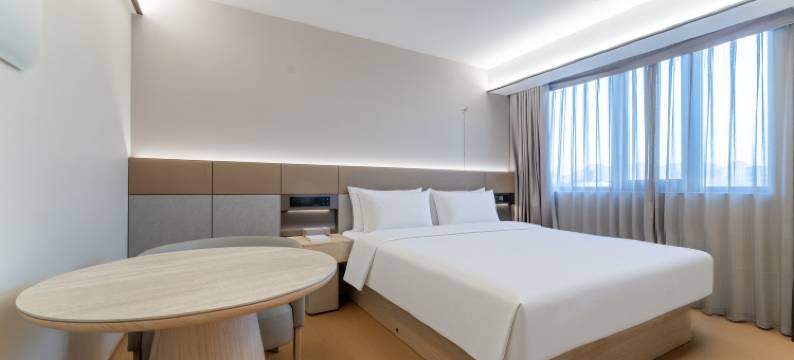 全季酒店(金华浦江大厦店)图片