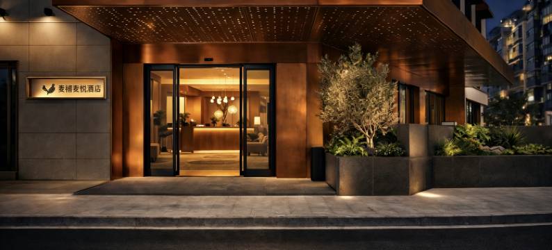 麦禧麦悦酒店(中国科技五金城店)图片