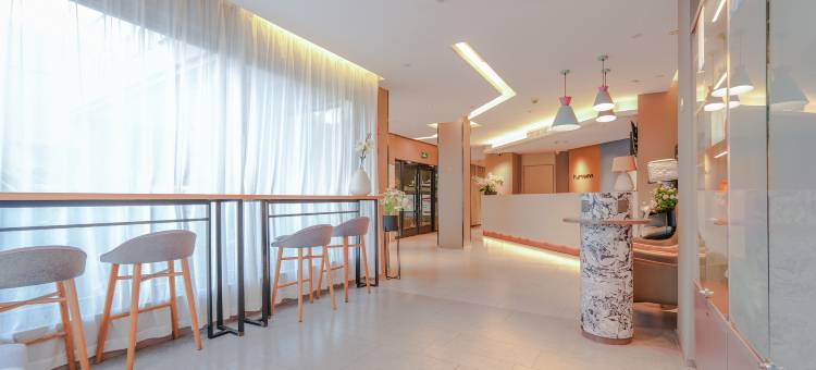 如家酒店·neo(上海中山公园长宁店)图片