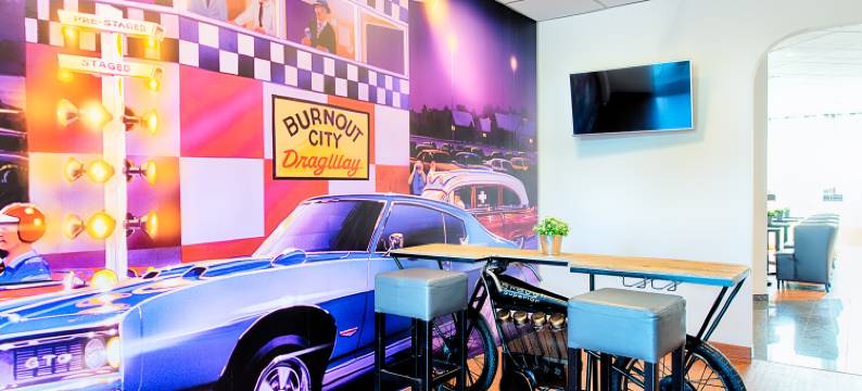 霍肯海姆 ACHAT 酒店(ACHAT Hotel Hockenheim)图片