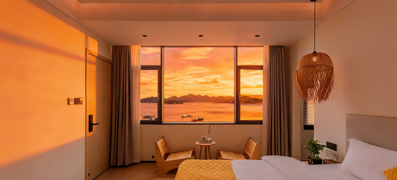 花筑·霞浦余水隐海天一室民宿(三沙东壁店)图片