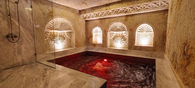 峡谷洞穴酒店(Canyon Cave Hotel)图片