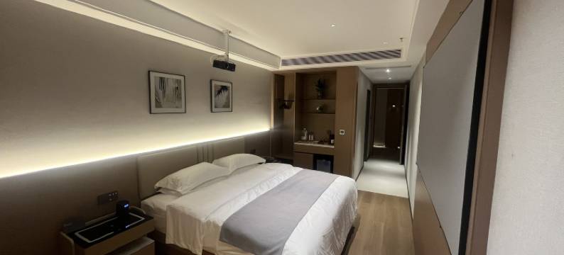 大同丽璟智享酒店(玄辰广场大同站店)图片