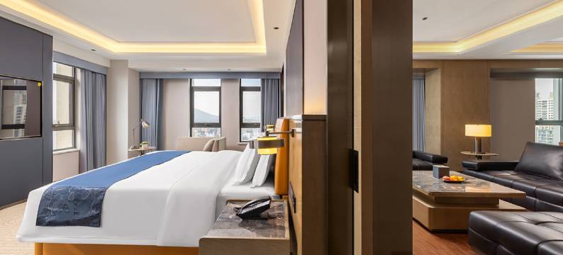 合肥高新豪生酒店图片