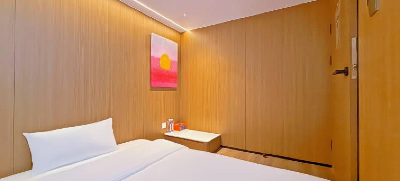 雁达汤泉酒店(日照万平口景区日照站店)图片