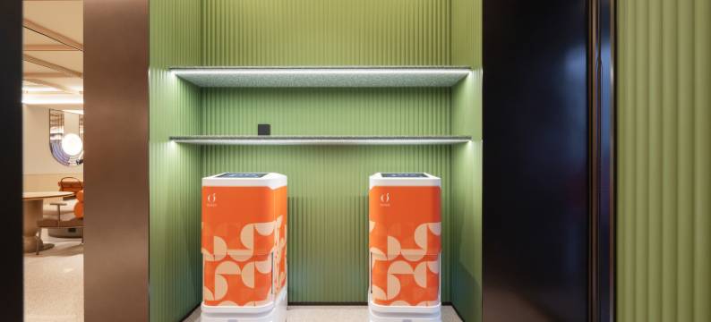 桔子酒店(承德避暑山庄头道牌楼店)图片