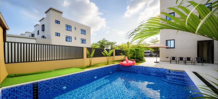 花筑·听海居(陵水中心大道店)图片