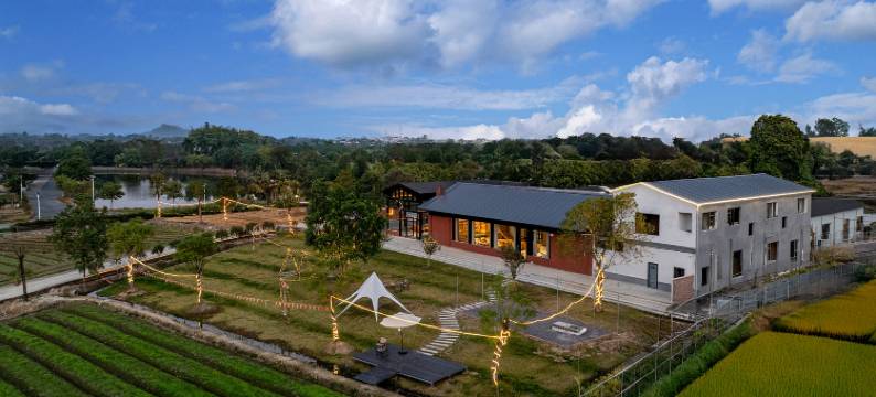 清远三坑云境温泉民宿图片