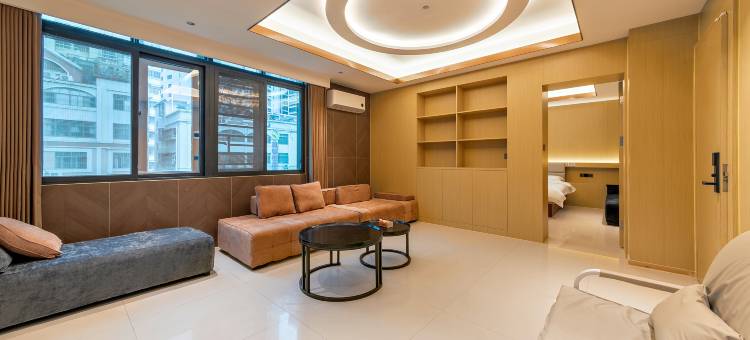 艾思顿酒店(安溪县政府店)图片