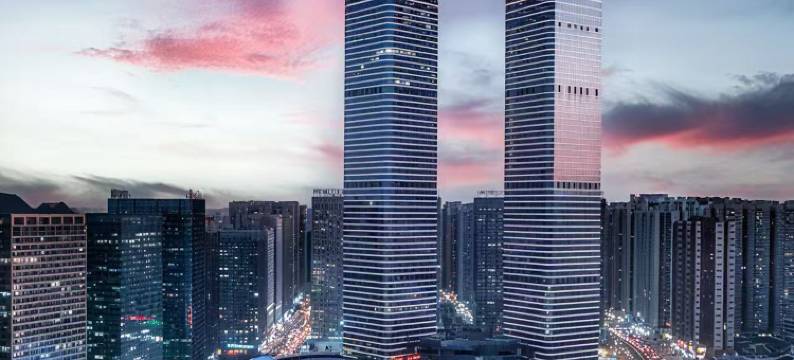 小鹿·连锁·Lifestyle·生活美学民宿(花果园财富广场店)图片