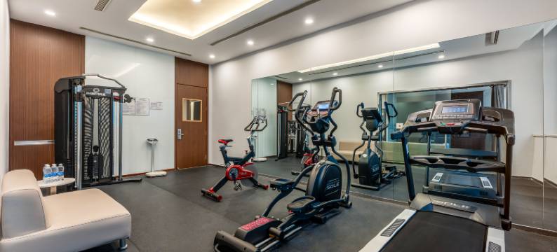 上海金沙智选假日酒店图片