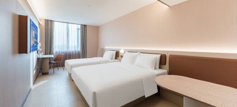 汉庭酒店(汉庭聊城阳谷狮子楼西城墙路店)图片