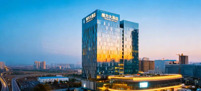 魔方大酒店(哈密火车站店)图片