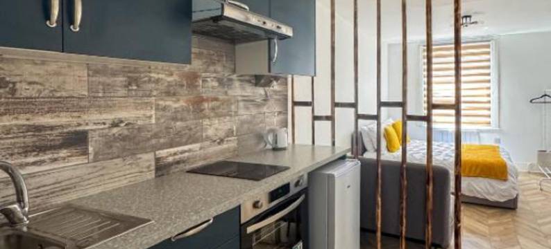 托特纳姆城市住宿,七姐妹火车站酒店(Tottenham City Stays, Opposite Seven Sisters Train Station)图片