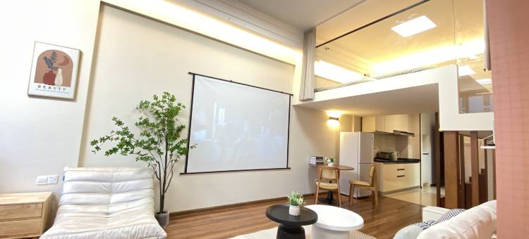 杰克小镇民宿(集美马戏城店)图片
