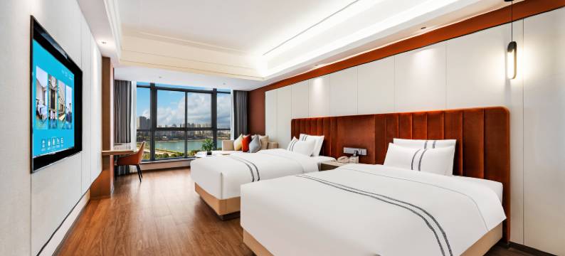 安康金地酒店(汉江一桥店)图片