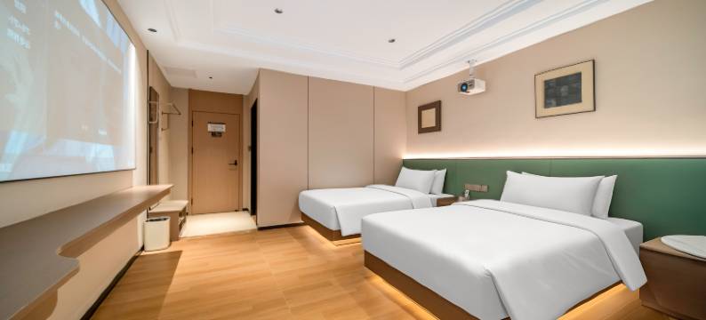 瑞源澜景酒店(信阳南虹广场店)图片