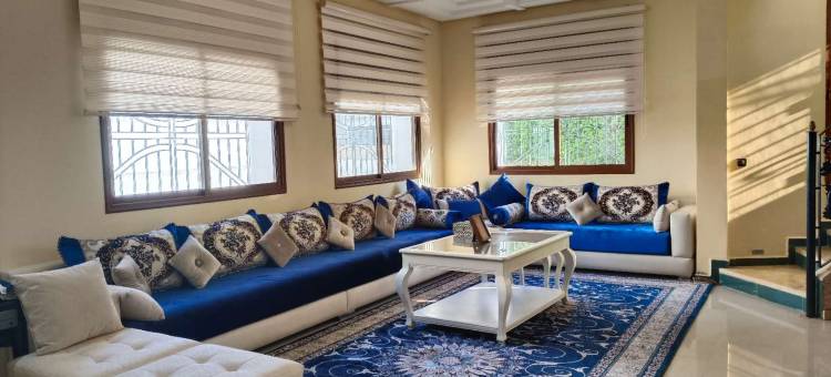 摩洛哥卡萨布兰卡北极熊机场民宿(Morocco Casablanca Polar Bear Airport Homestay)图片