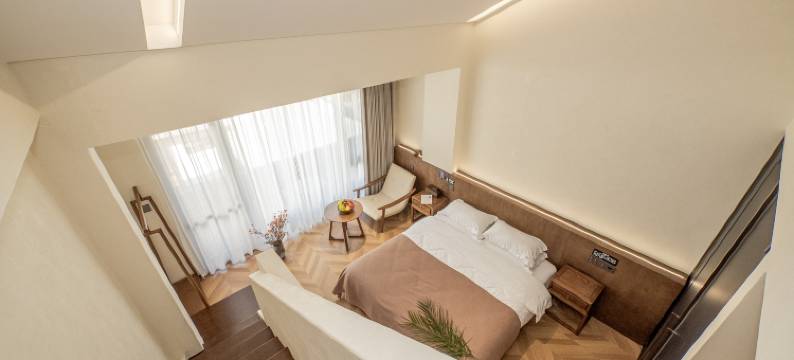 九华山幸福里民宿(游客换乘中心店)图片