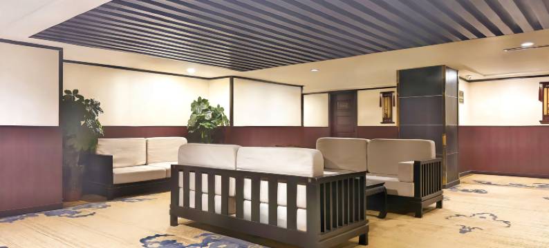 邯郸鸿基商务酒店(邯郸道新世纪广场店)图片