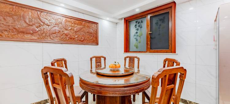 耕云·源中墅·GengYun·庭院度假美宿(婺源华星广场店)图片