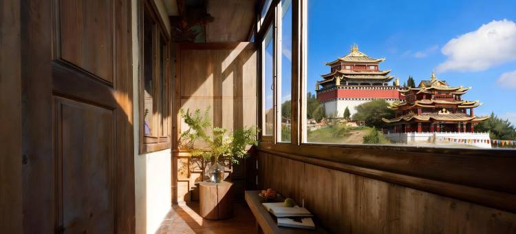 香格里拉岩庐富氧别院(独克宗古城店)图片