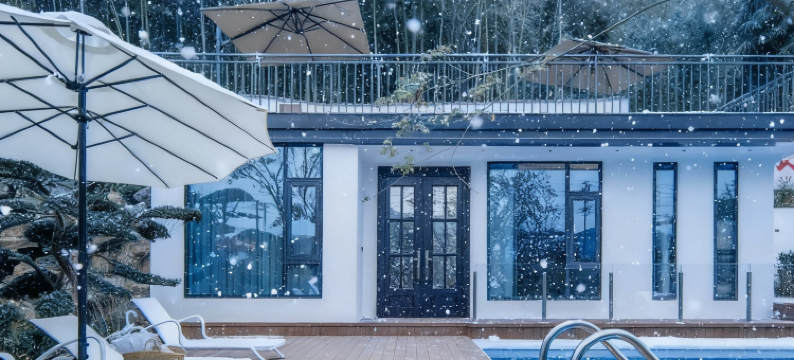 安吉钱山·栖舍Motorcycle山野露营亲子度假美宿图片