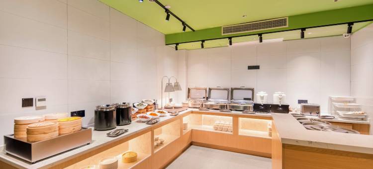 格林豪泰智选酒店(江苏师范大学泉山校区学苑路店)图片