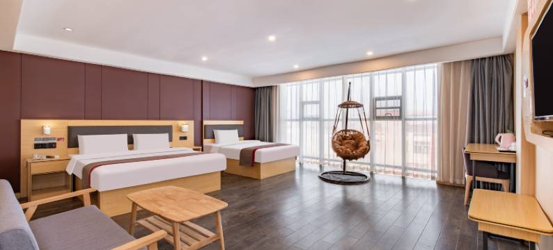 南昌航景假日酒店(昌北机场店)图片