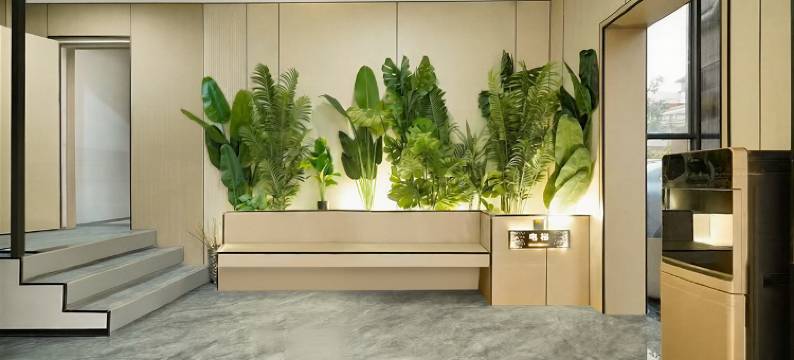 香樟智能民宿(高铁站店)图片